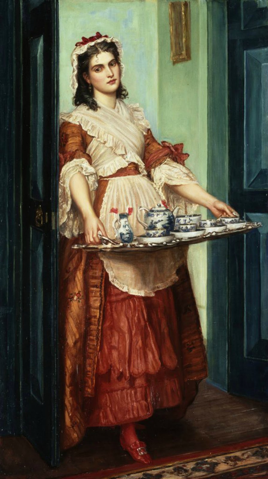 Valentine Cameron PRINSEP (1838-1904) - Catherine La Rose (11)