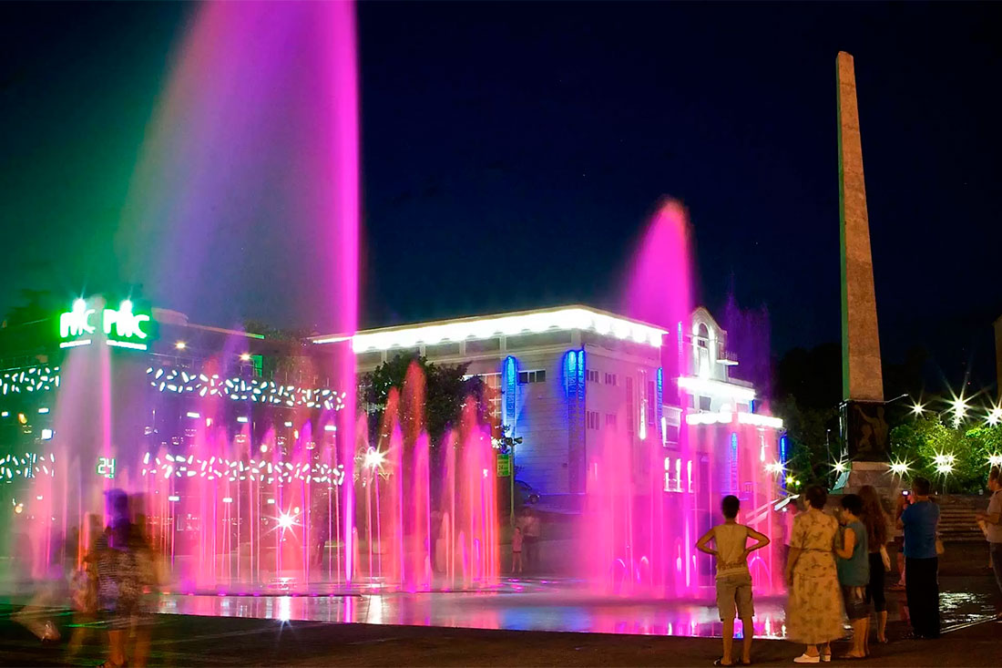 singing-fountain