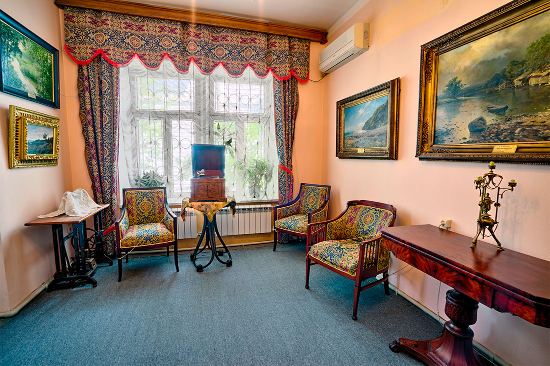kiselev-house-museum