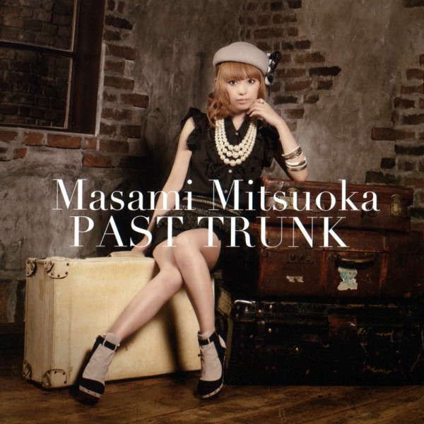 Masami Mitsuoka - Past Trunk (2012)
