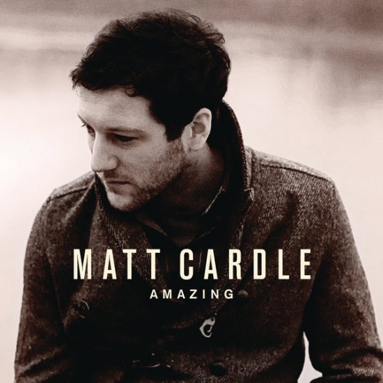 Matt Cardle - Amazing (2012)