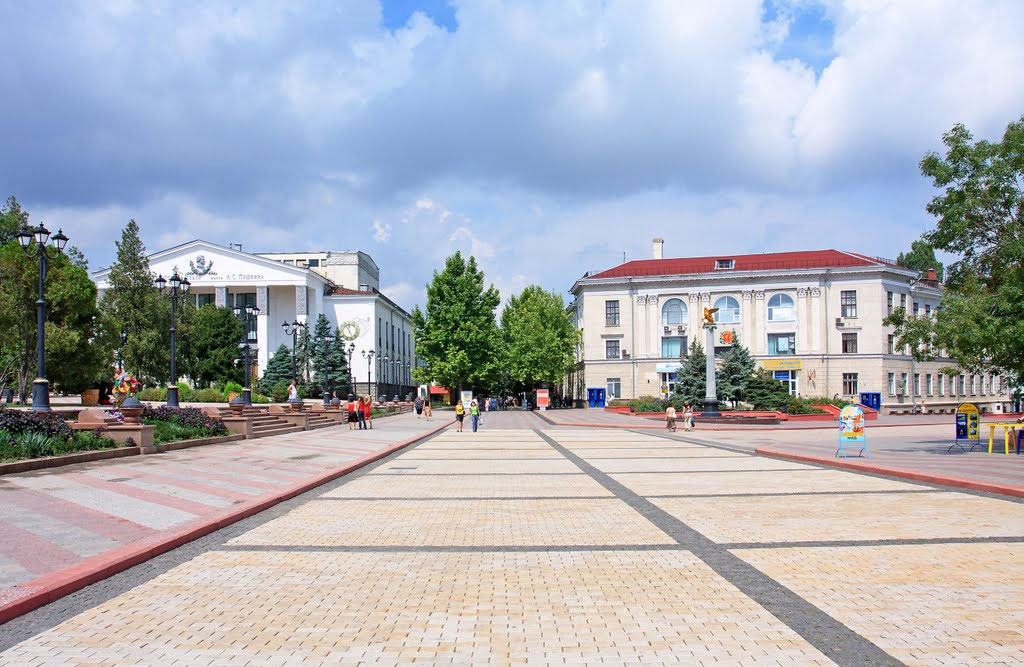 lenin-square