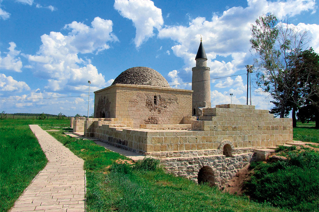 small-minaret