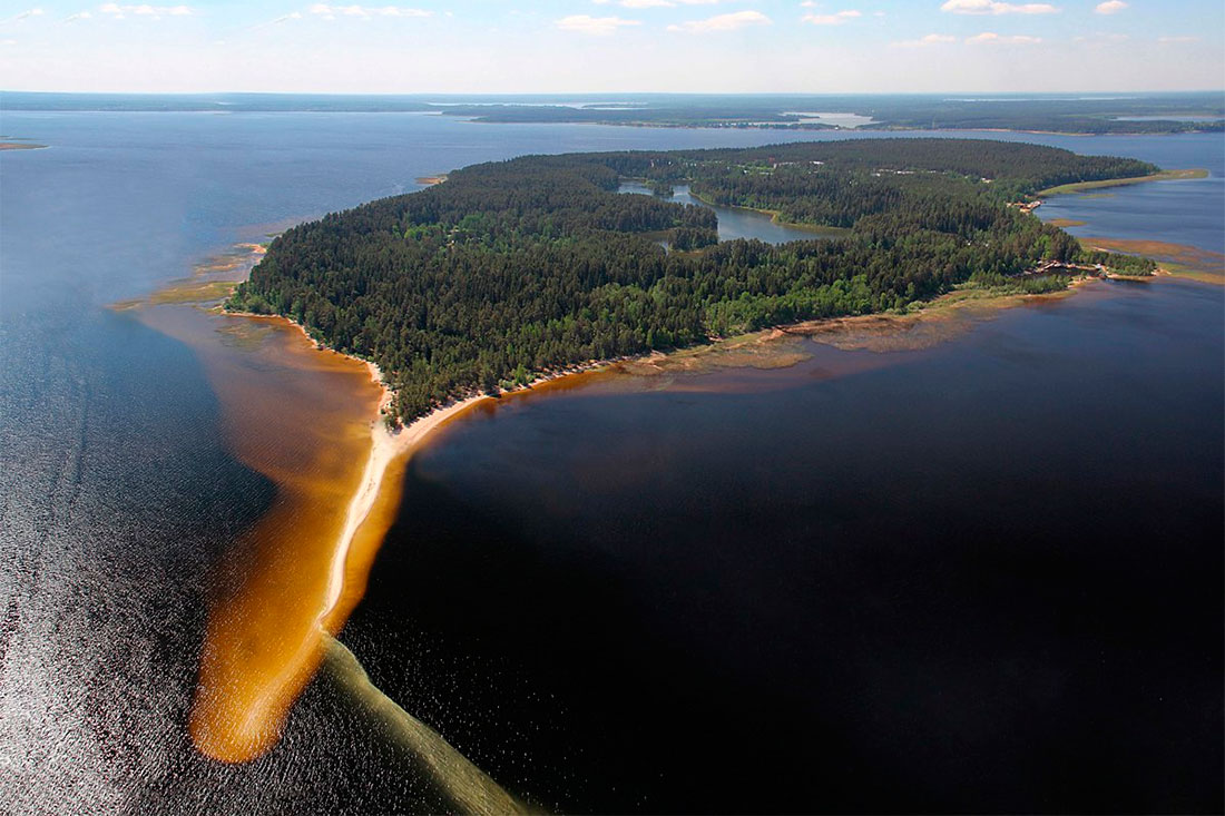 gorodomlya-island