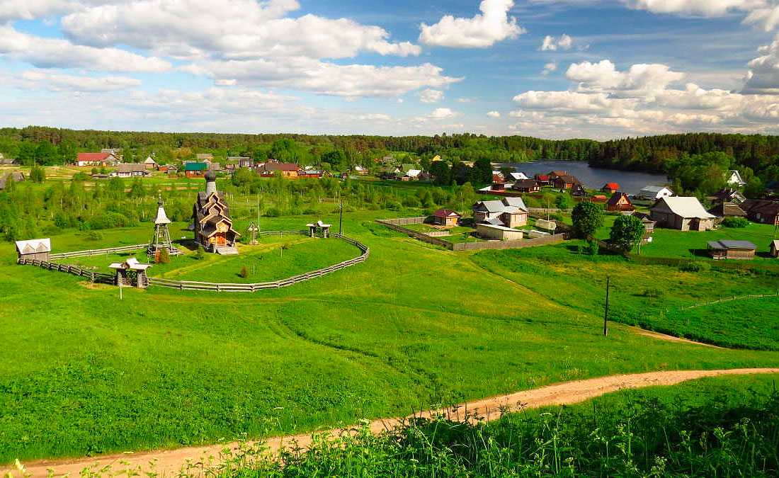 berezovskoe-settlement