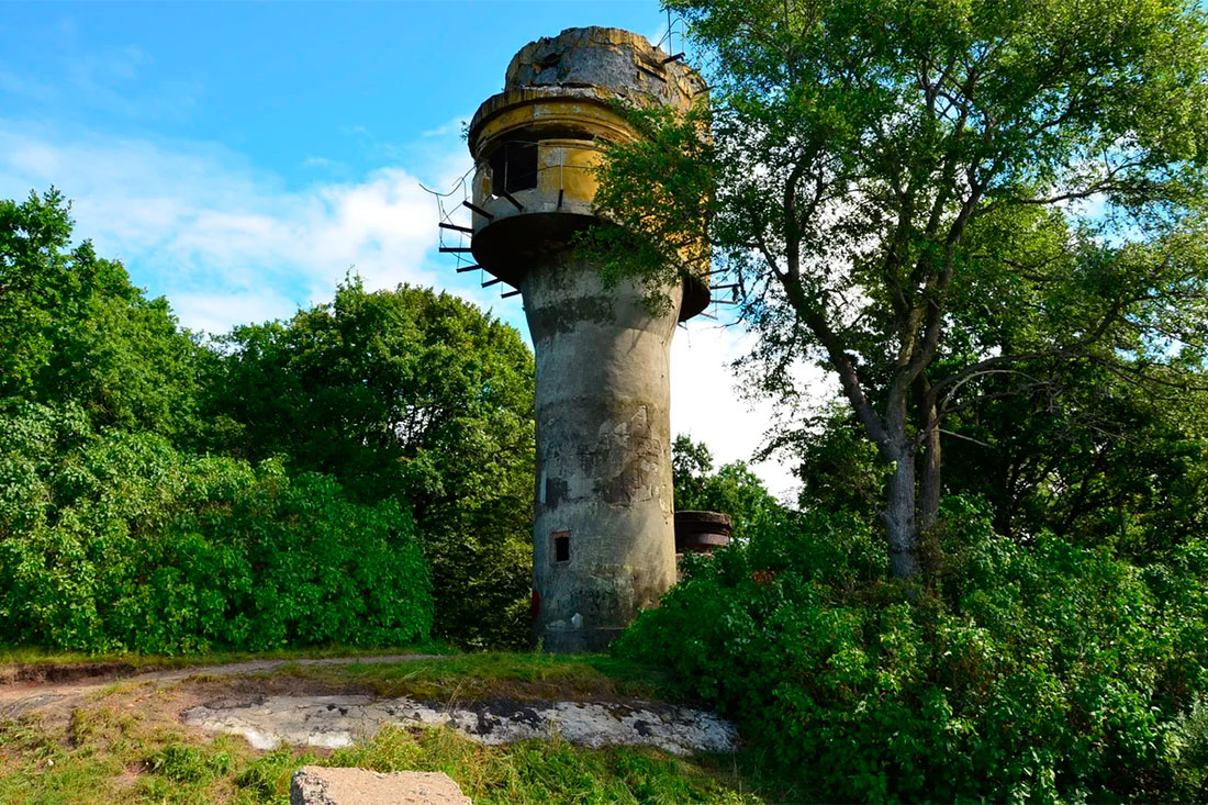 rangefinder-tower