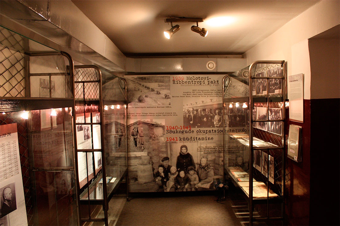 kgb-cells-museum