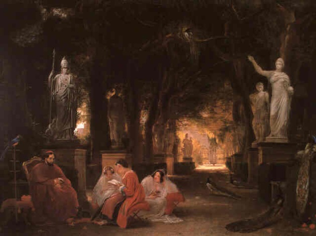 philippe-jacques-van-bree-cardinal-mazarin-and-his-nieces