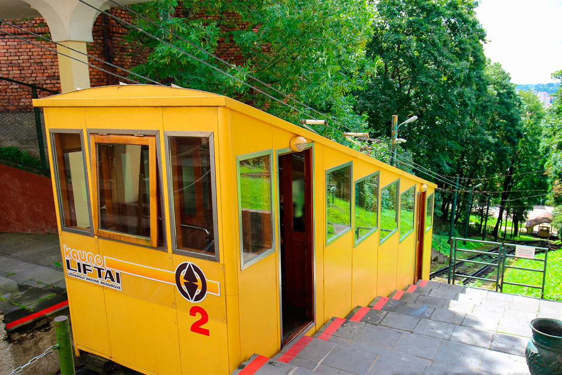 funicular-of-aaliakalnis-kaunas