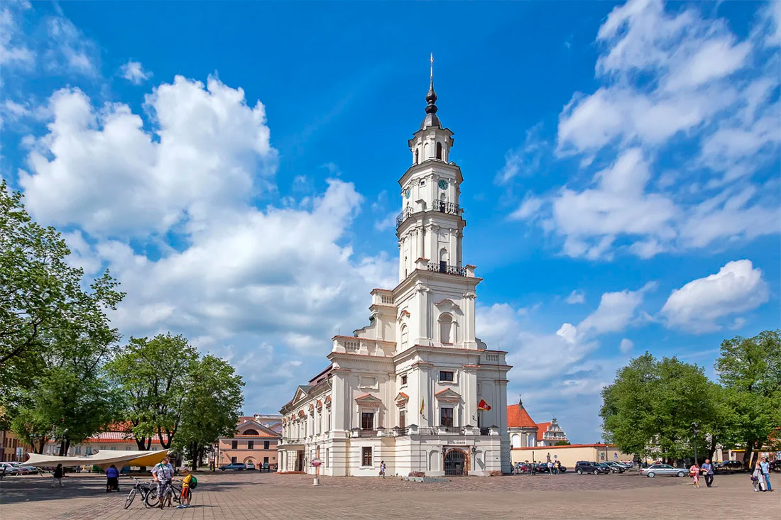 kaunas-town-hall