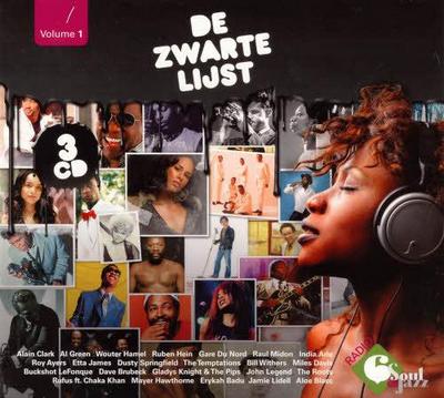 VA - De Zwarte Lijst