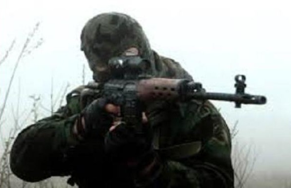 снайпер Димон