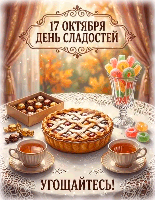 УГОЩАЙТЕСЬ!