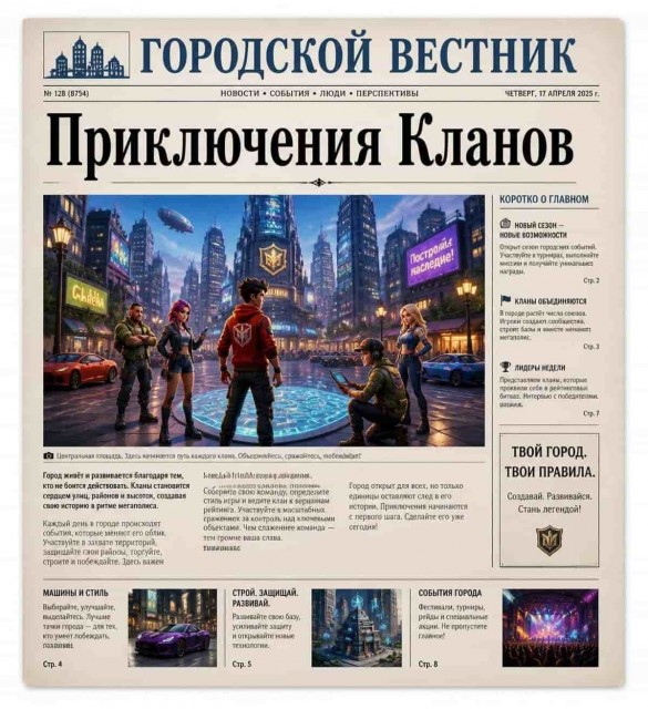 газета