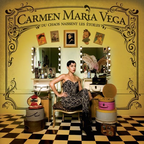 Carmen Maria Vega - Du chaos naissent les étoiles [2012]