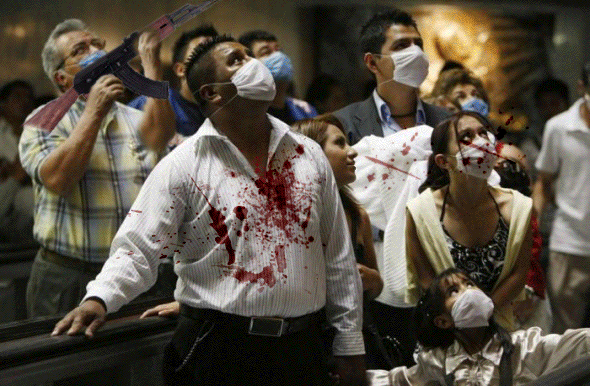 птичий грип