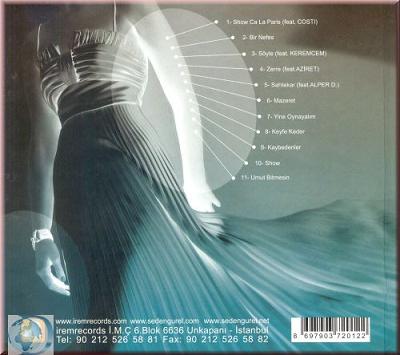 Seden Gürel - Bir Nefes (2008)-1