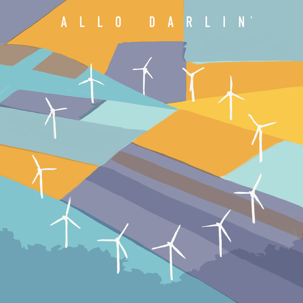 Allo Darlin\' - Europe (2012)