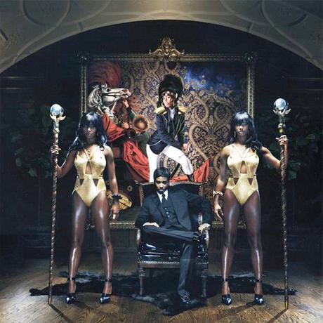 Santigold - Master of My Make-Believe (2012)