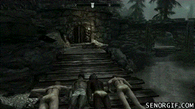 гифки-да-опять-это-же-боже-неужели-skyrim-67369