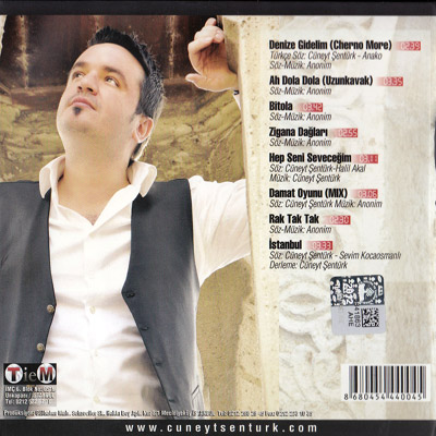 Cüneyt Şentürk - Hep Seni Seveceğim (2012)-1
