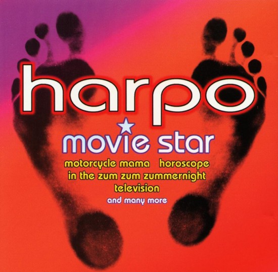 Harpo - Movie Star (1997)