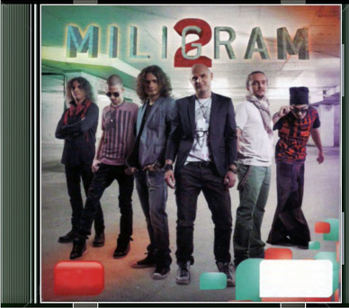 Miligram - Miligram 2 (2012)