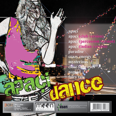 Apaci Dance - Project By Sinan Kayabasi - B