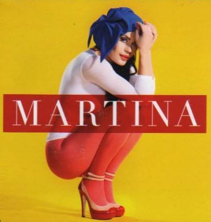 Martina - Martina (2011)