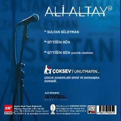 Ali Altay - A2 (Maxi Single) (2012)-2
