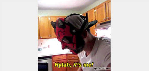 Nylah, it`s me!