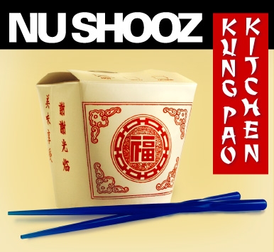 Nu Shooz - Kung Pao Kitchen (2012)