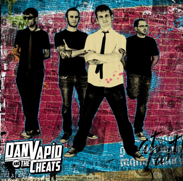 Dan Vapid And The Cheats - Dan Vapid And The Cheats - cover