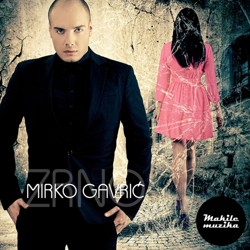 Mirko Gavric  - Zrno (2012)