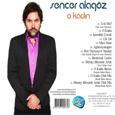 Sencer Alagöz - O Kadın (2012) -1