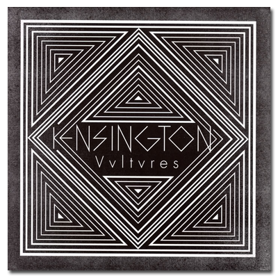 Kensington - Vultures (2012)