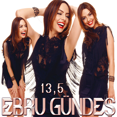 Ebru Gündeş - 13,5 (2012)