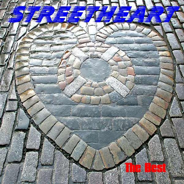 Streetheart - Best Of 2012 (front)