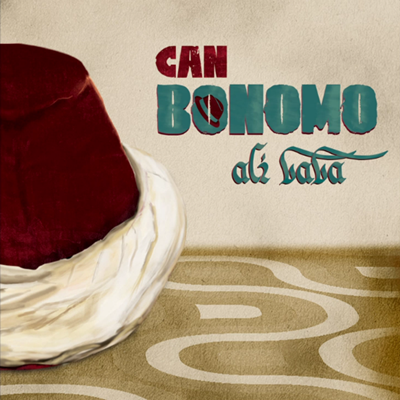 Can Bonomo - Ali Baba (Single) (2012)