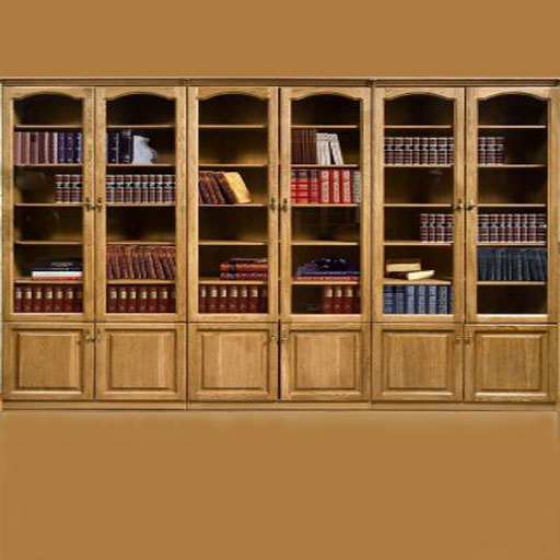 книжный шкаф 2