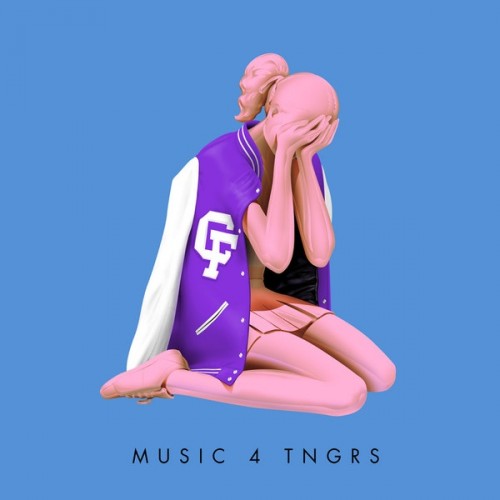 Chester French - Music 4 Tngrs (2012)