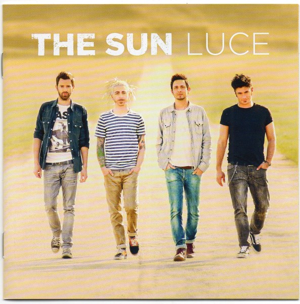 The Sun - Luce (2012)