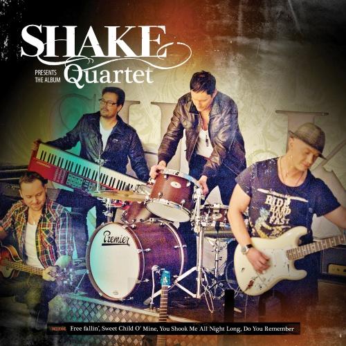 Shake - Quartet (2012)