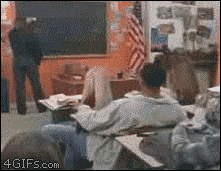 Norris-teacher-catches-paper