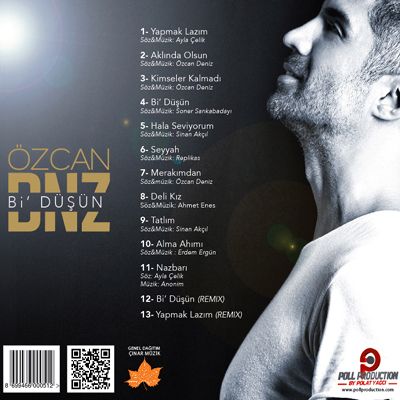 Özcan Deniz – Bi’ Düşün (2012)-1