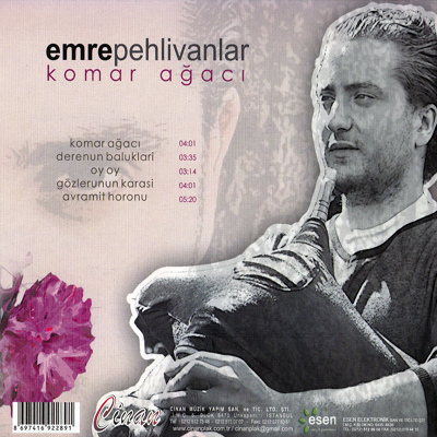 Emre Pehlivanlar - Komar Ağacı (2012)-1