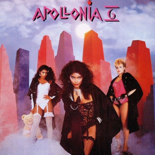 Apollonia 6 - Front