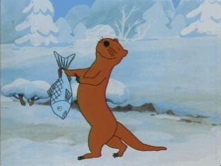 otter