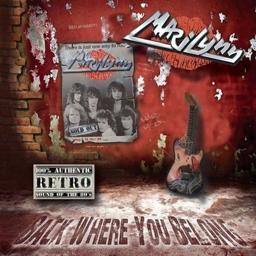 Marilynn - Back Where You Belong (2012)