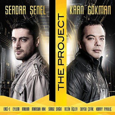 Serdar Şenel & Kaan Gökmen – The Project (2012)